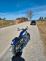 Harley-Davidson 1200 Custom  - HARLEY-DAVIDSON 1200 CUSTOM