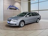 Skoda Superb Combi Facelift 1.4TSI 8*Alu/Pdc/2-Z.Klima - Skoda Superb mit Benzin-Antrieb: Kombi, 1.8
