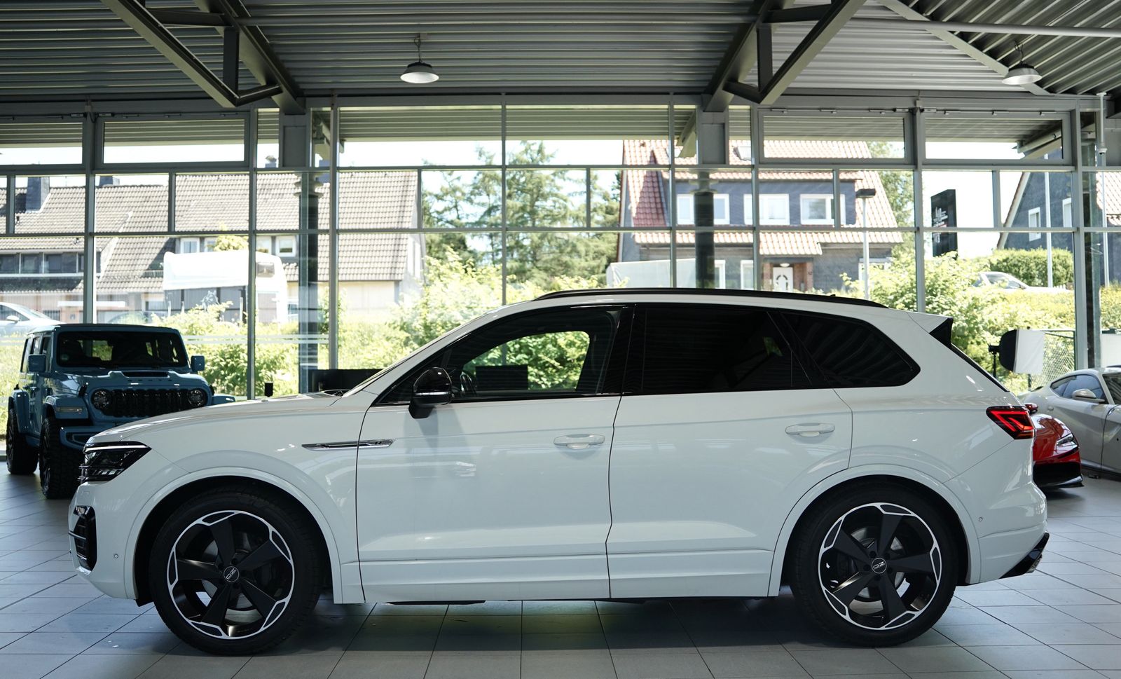 Vw Touareg