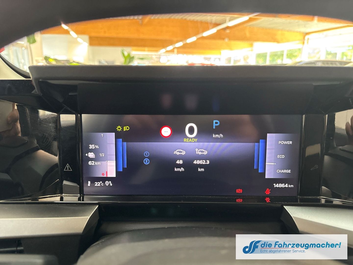 Fahrzeugabbildung Opel Frontera Electric Edition 83 kW Digitales Cockpi