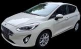 Ford Fiesta Titanium X