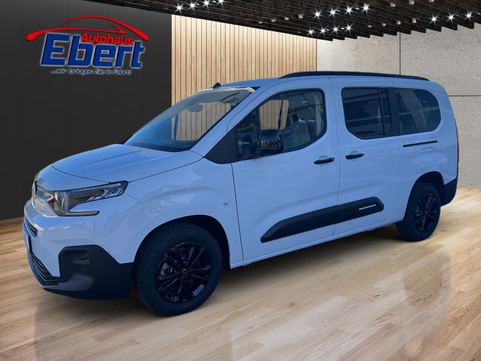 Citroën Berlingo Blue HDi 130 EAT8 Max XL 7 Sitzer