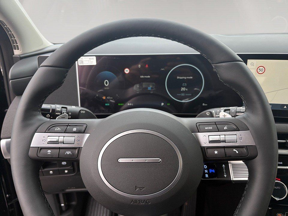 Fahrzeugabbildung Hyundai TUCSON Plug-in Prime Assi, Pano