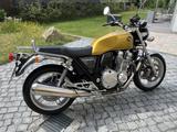 Honda CB 1100, Gepflegt, Gold, Lieferung möglich - Honda Motorräder in Braunschweig