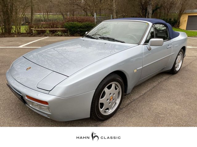 Porsche 944 S2 Cabrio