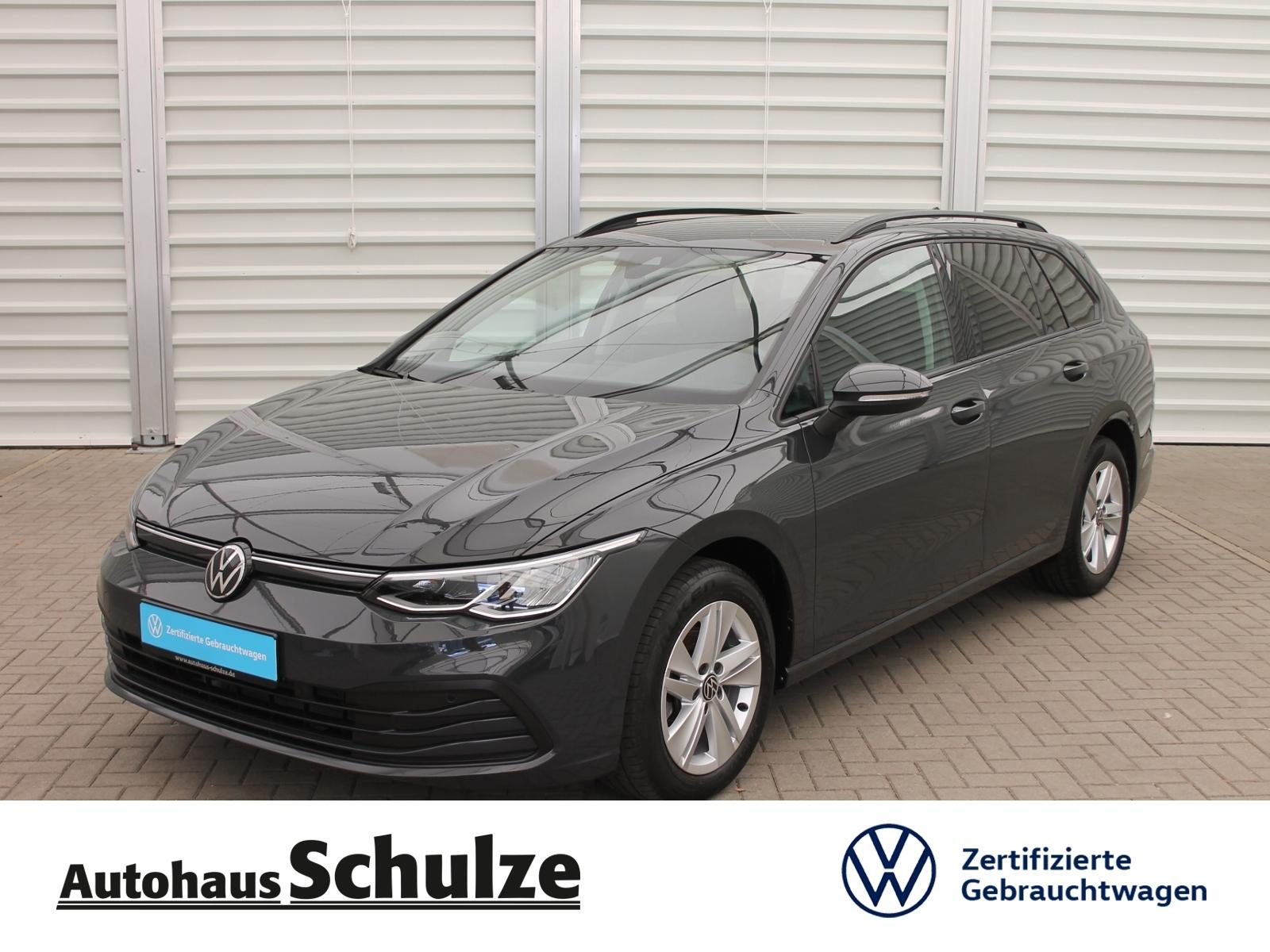 Volkswagen Golf VIII Variant Life 1.5 TSI +NAVI+TRAVELASS+