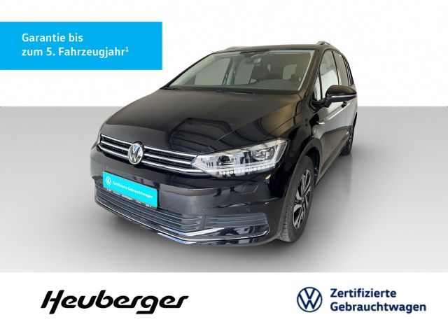 Volkswagen Touran 1.5 TSI DSG Active, Navi, AHK, IQ.Light