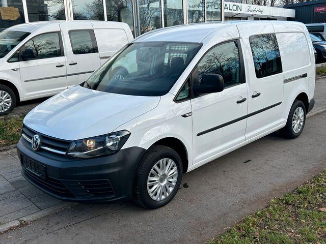 Volkswagen Caddy Maxi Klima PDC 2 x Schiebetüren *Euro 6*