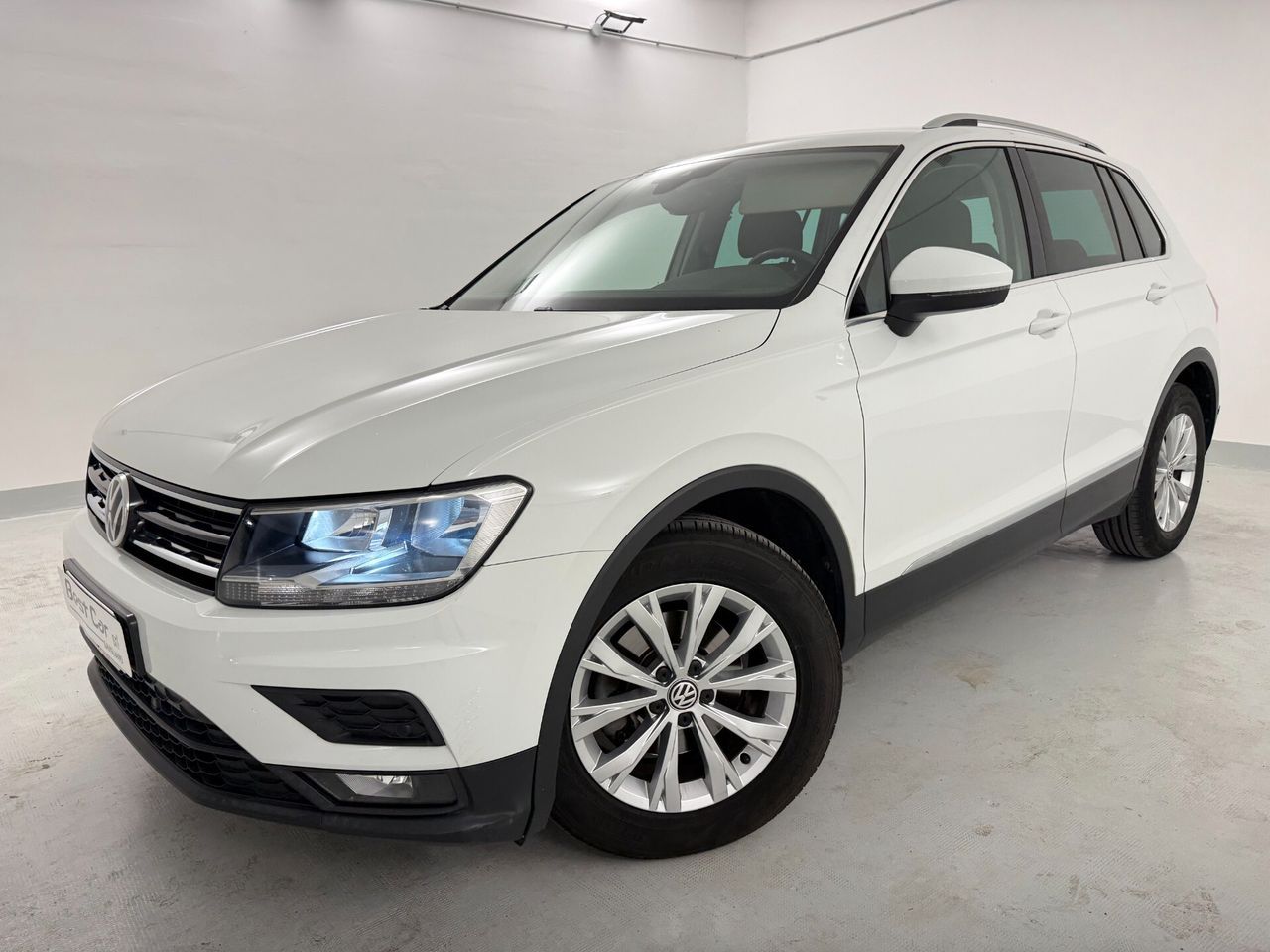 Volkswagen Tiguan 1.5 TSI Style ACT BlueMotion T