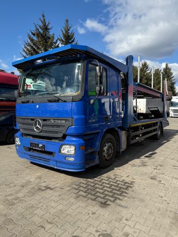 Mercedes-Benz Actros 1846 MP2 4X2