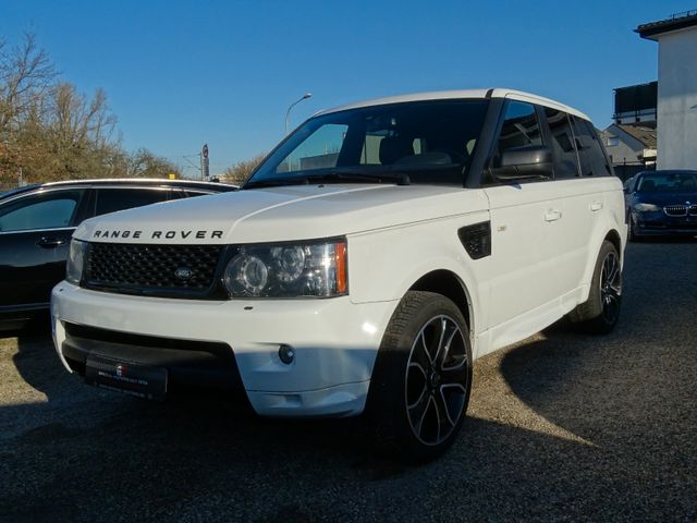 Land Rover Range Rover Sport SDV6 HSE *Leder*Navi*Kamera