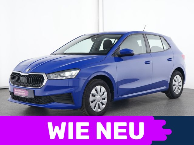 Skoda Fabia Ambition AppleCarPlay|SHZ|WinterPaket|PDC