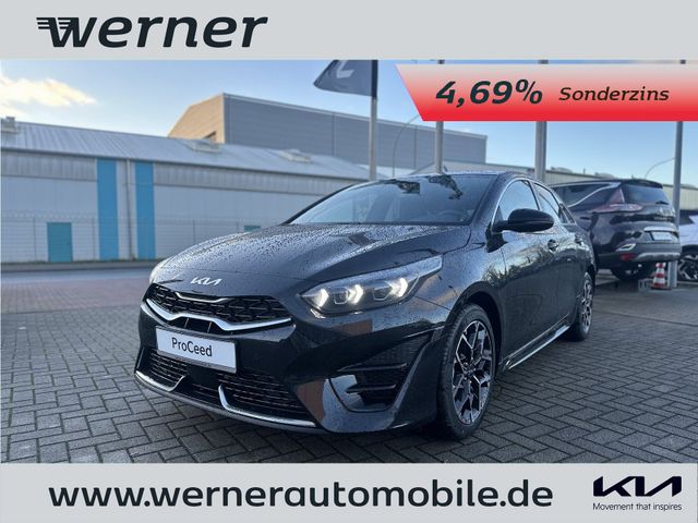 Kia Proceed 1.5 T GT-Line Technologie Glasdach Leder