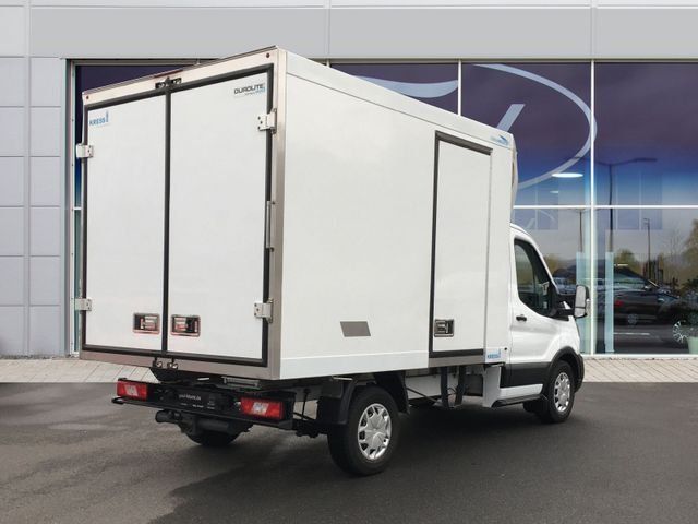 Fahrzeugabbildung Ford Transit 350 2.0 Ecoblue L2 Trend #Kühlkoffer #S