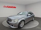 Mercedes-Benz C 220 CDI °AMG Sportpaket °Comand-Navi - gebrauchte Mercedes-Benz C 220 aus dem Jahr 2008