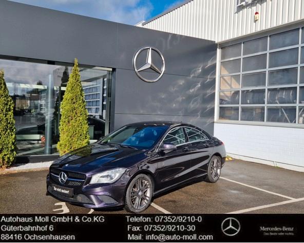 Mercedes-Benz CLA 180 Urban*ILS*Kamera*Ambiente*Klima*Navi