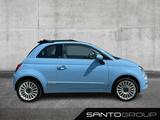Fiat 500 C 1.2 8V Lounge KLIMA MF-Lenkrad BC ALU - Fiat 500 in Freiburg