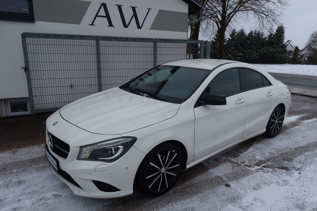 Angebot ansehen Mercedes-Benz CLA 180
