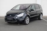Ford S-Max Titanium X 2.0 EB SCTi *NAVI*LEDER*AHK* - schwarze Ford S-Max