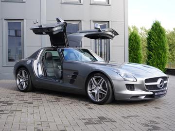 2010 Mercedes-BENZ SLS AMG — миниатюра 35