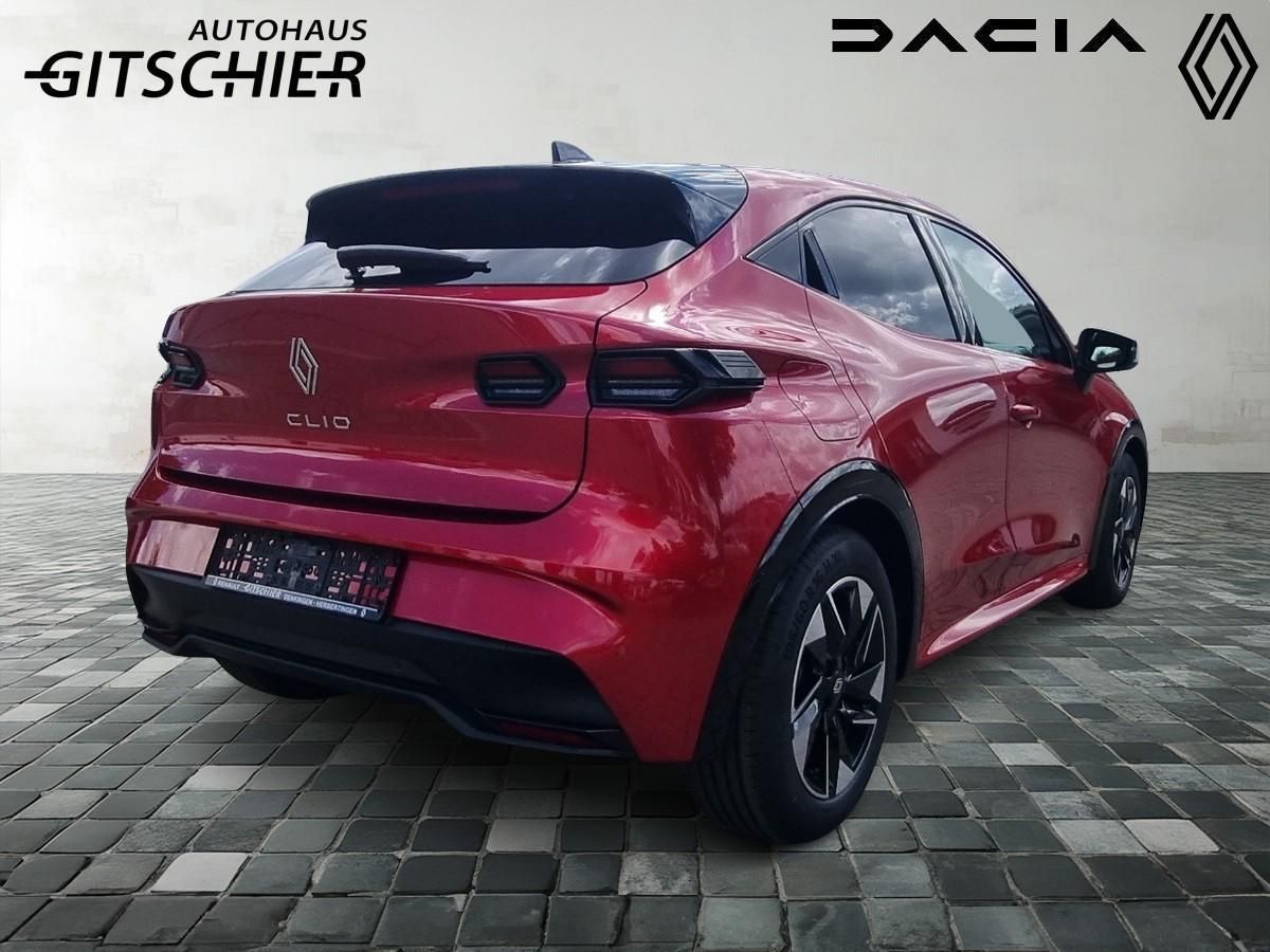 Fahrzeugabbildung Renault Clio Techno TCe 115 EDC