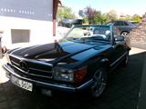 Mercedes-Benz SL 560 Restauriert mit Gutachten Traum Zustand - Mercedes-Benz SL 560: Cabrio