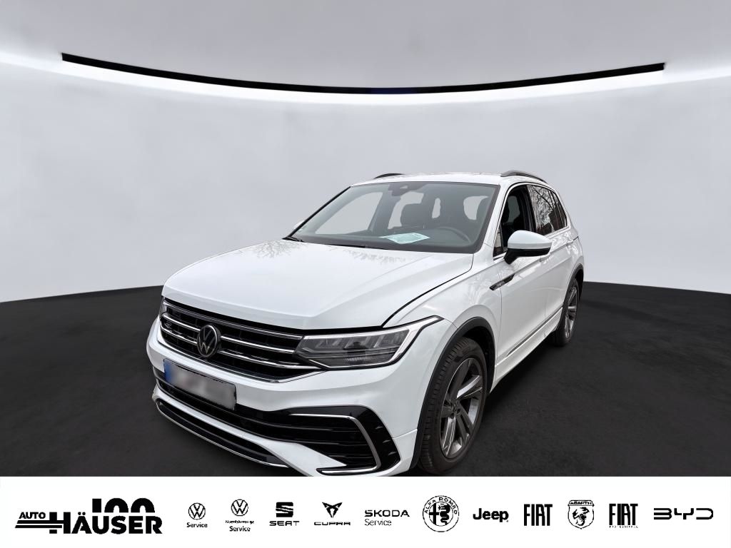 2024 Volkswagen Tiguan