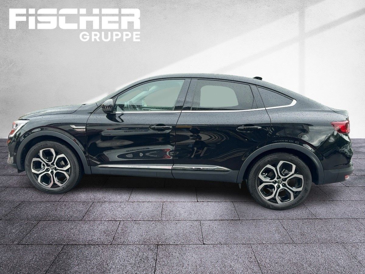 Fahrzeugabbildung Renault Arkana Techno TCe 140 EDC SHZ