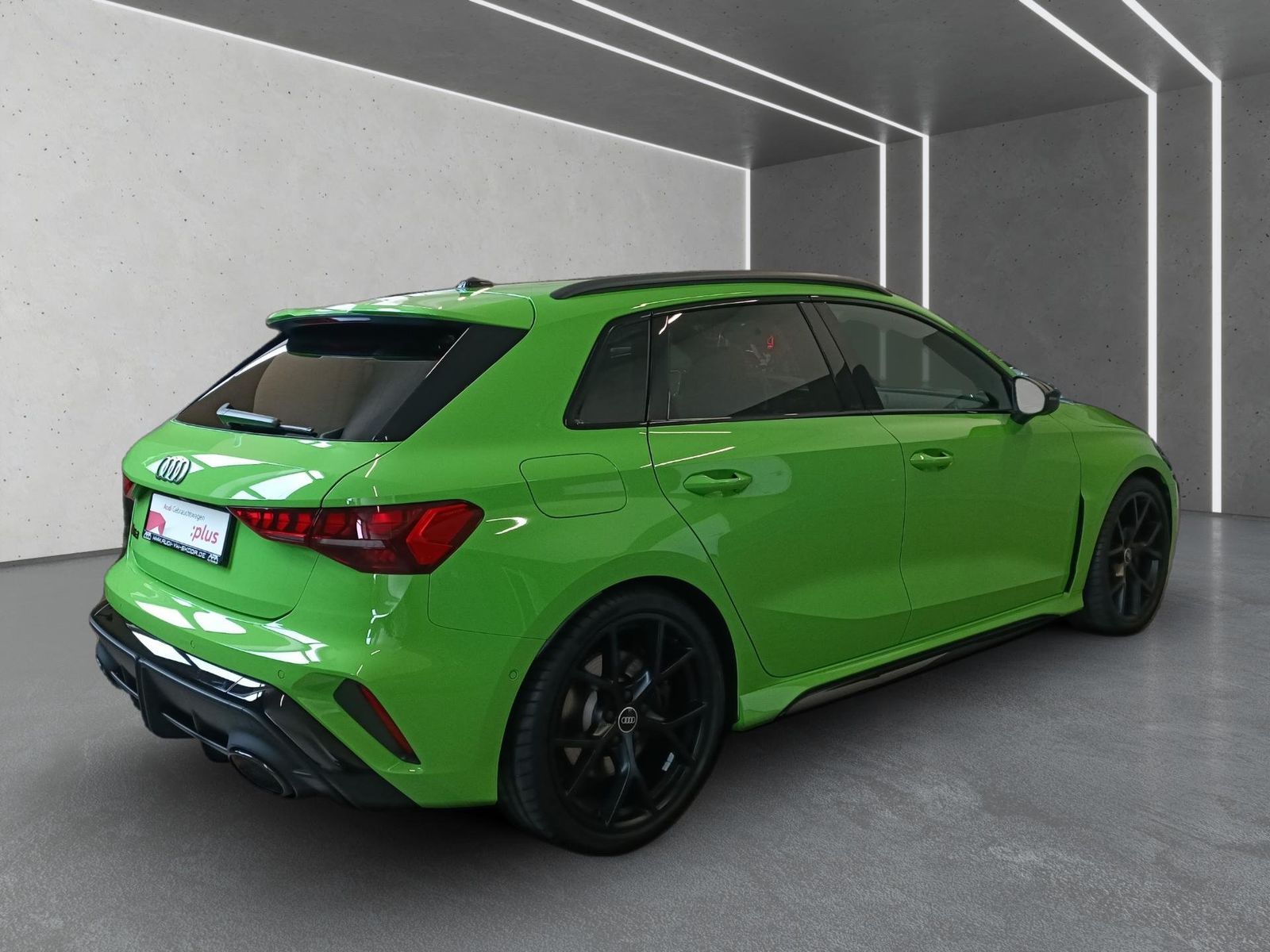 Audi RS3 - Bild 4