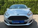Ford Fiesta Sync Edition 1.6 - Ford Fiesta mit Diesel-Antrieb: 1.6