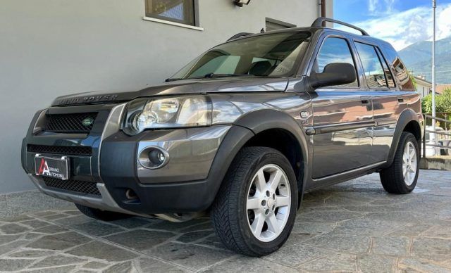 Land Rover LAND ROVER Freelander 2.0 Td4 HSE