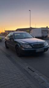 Mercedes-Benz Nur heute der preiss! - mit Diesel-Antrieb: Limousine, Preis