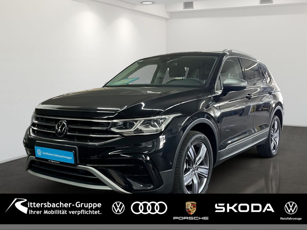 Image of Volkswagen Tiguan Allspace