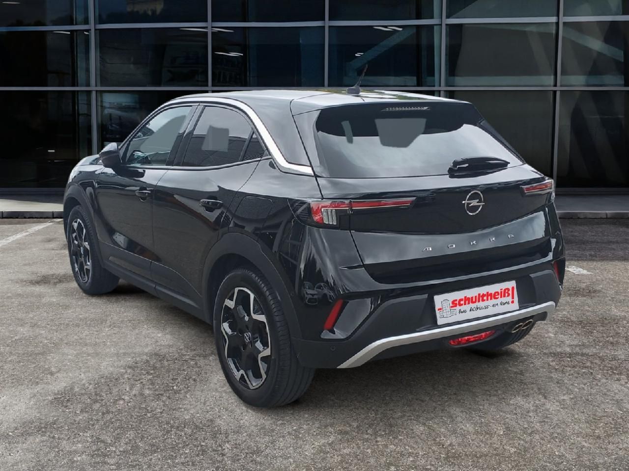 Fahrzeugabbildung Opel Mokka Ultimate