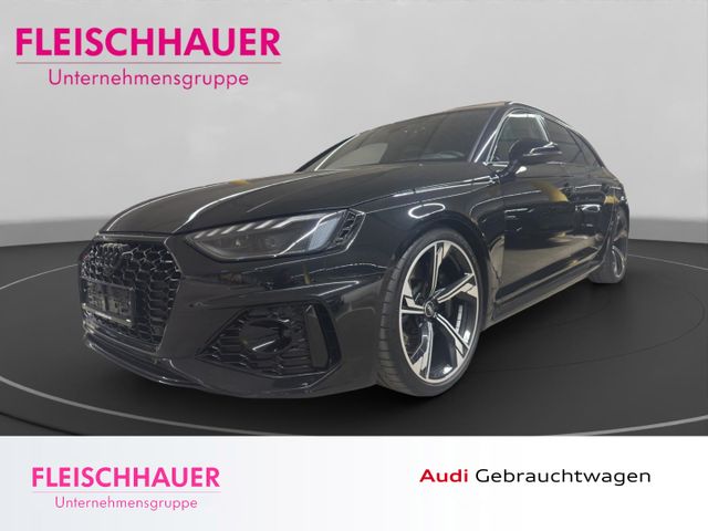 Audi RS4 2.9 TFSI quattro EU6d Avant 331(450) kW(PS) 