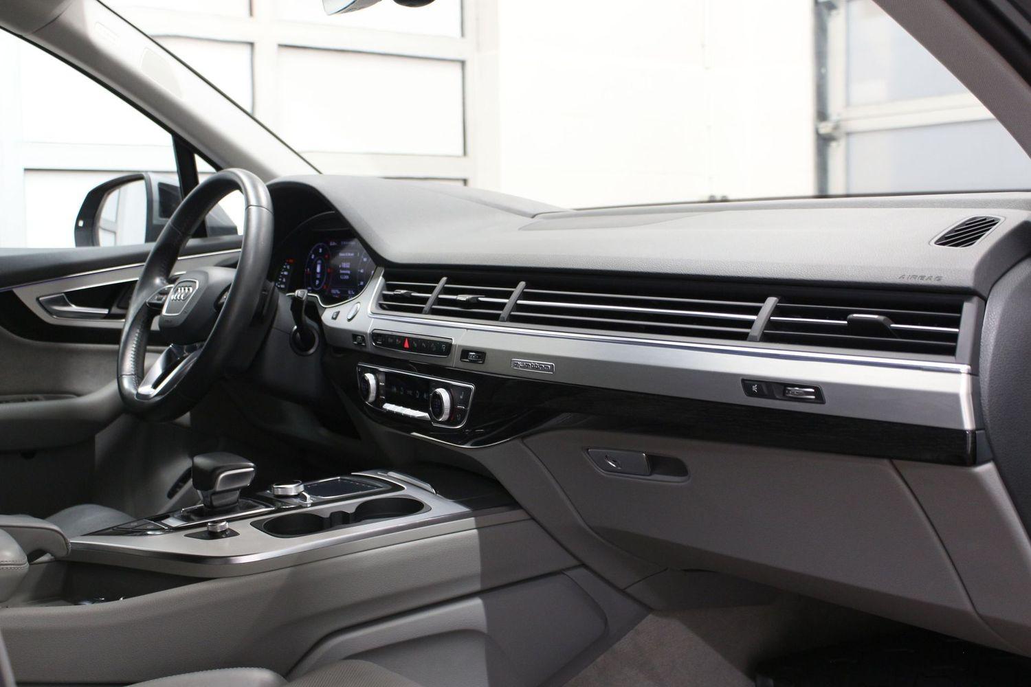 Audi Q7 3.0 TDI quattro S-Line Matrix HUD Bose
