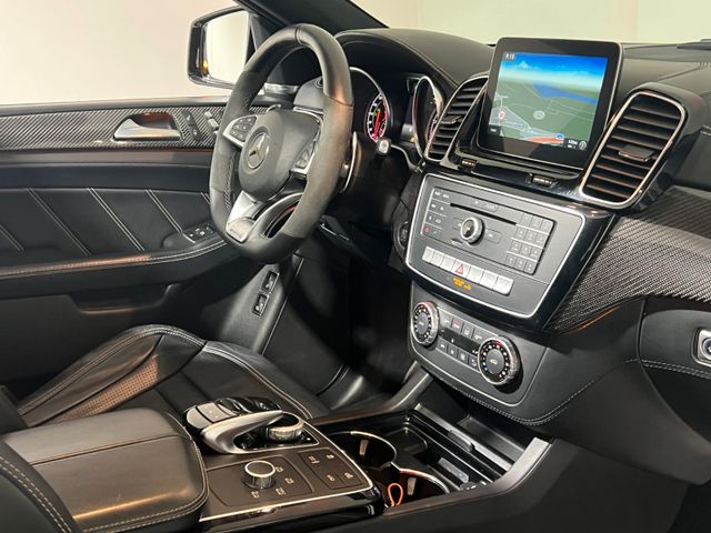 Mercedes-Benz GLE 63S AMG Coupe 4Matic,Pano,Night,Memory,LED