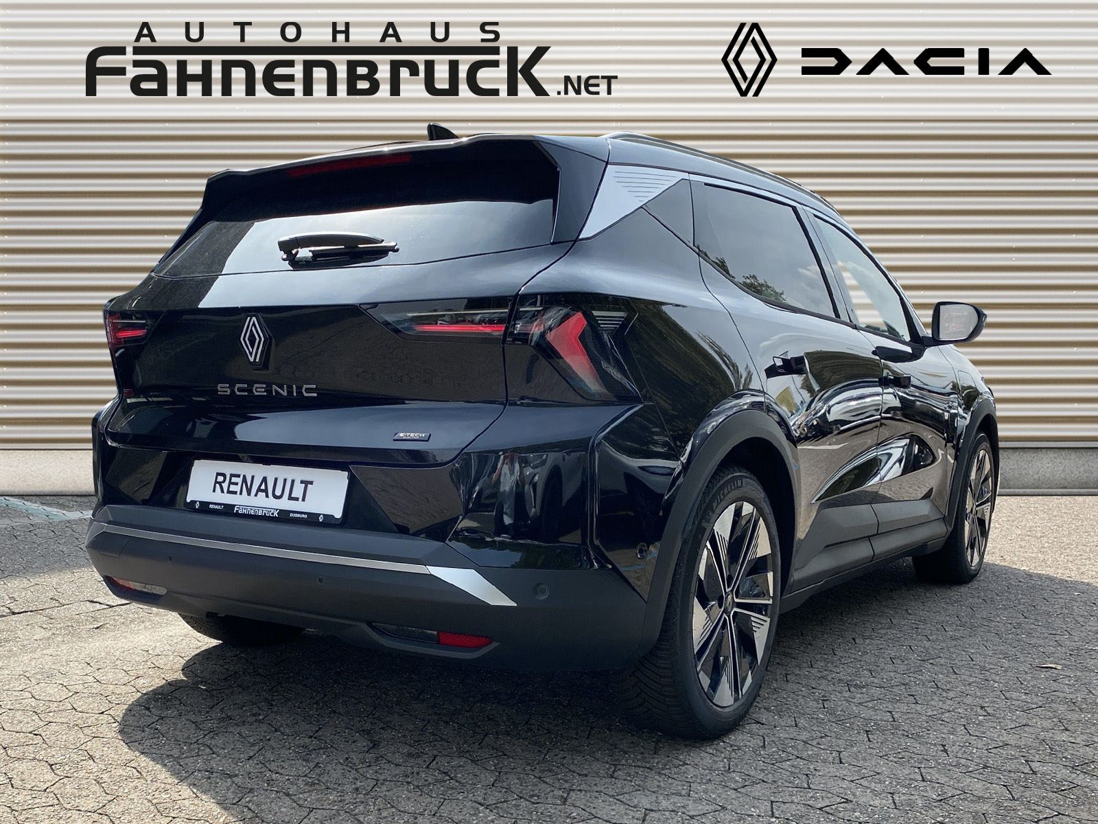Renault Scenic E-TECH - Bild 5