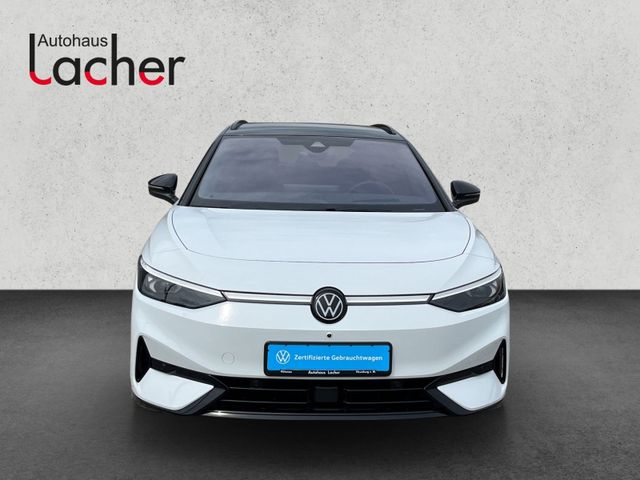 ID.7 Tourer Pro 82kWh, IQ.LIGHT,HUD,Kamera,AHK