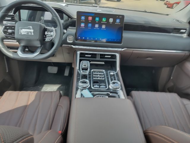 Foton 4 Pickup 4WD,AT,LederSitzheizungCarplay
