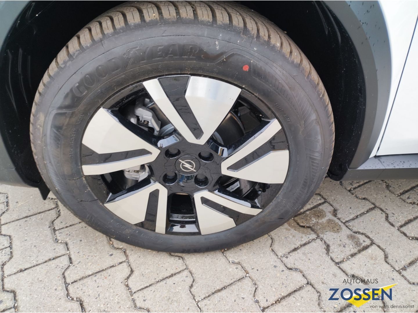 Opel Frontera - Bild 7