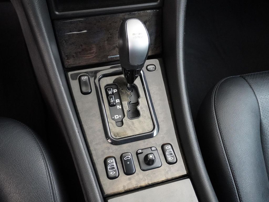 Mercedes-Benz CLK 200 Coupé K. Elegance Händlerwartung Leder a