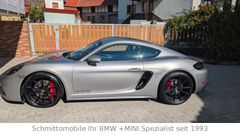 Porsche Cayman - Vorschau 6