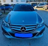 Mercedes-Benz E 220 BlueTEC| EZ06/16 | 115... - mit Diesel-Antrieb: Mercedes Bluetec