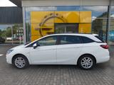 Opel Astra K Sportstourer 1.4 Edition 1.4 EU6 Edition - Opel Astra mit Benzin-Antrieb: Weiß, Kombi