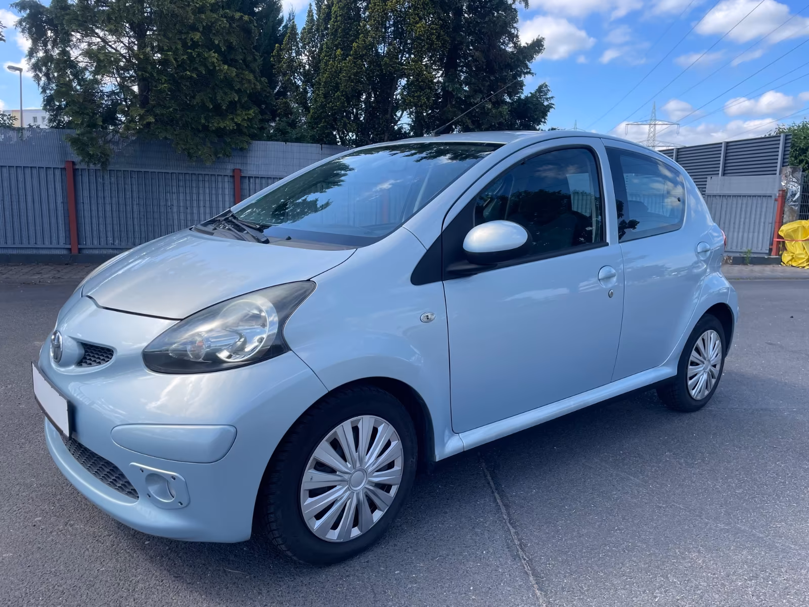 Toyota Aygo (X) 1,0*Automatik*Klima*5trg