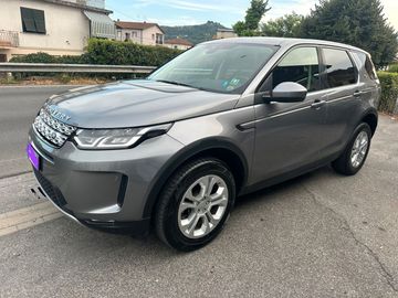 Land-Rover Discovery Sport - 2
