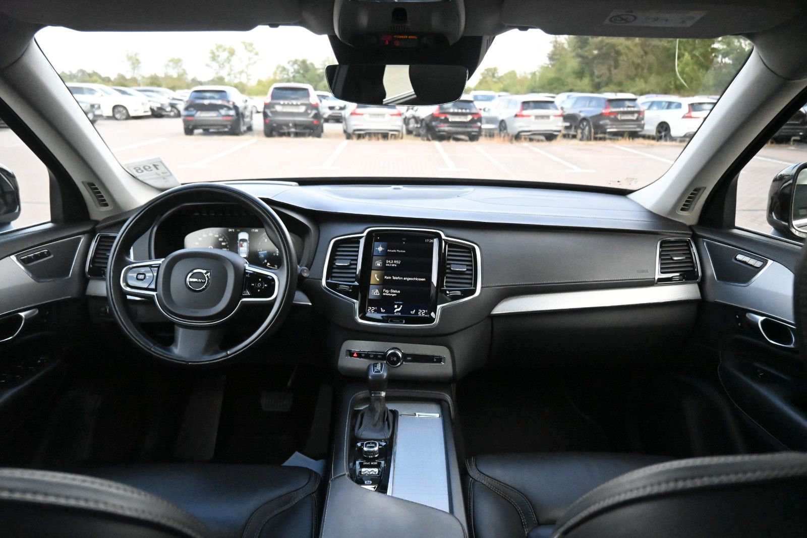 Fahrzeugabbildung Volvo XC90 D5 AWD Inscription*LED*PANO*STHZ*AHK