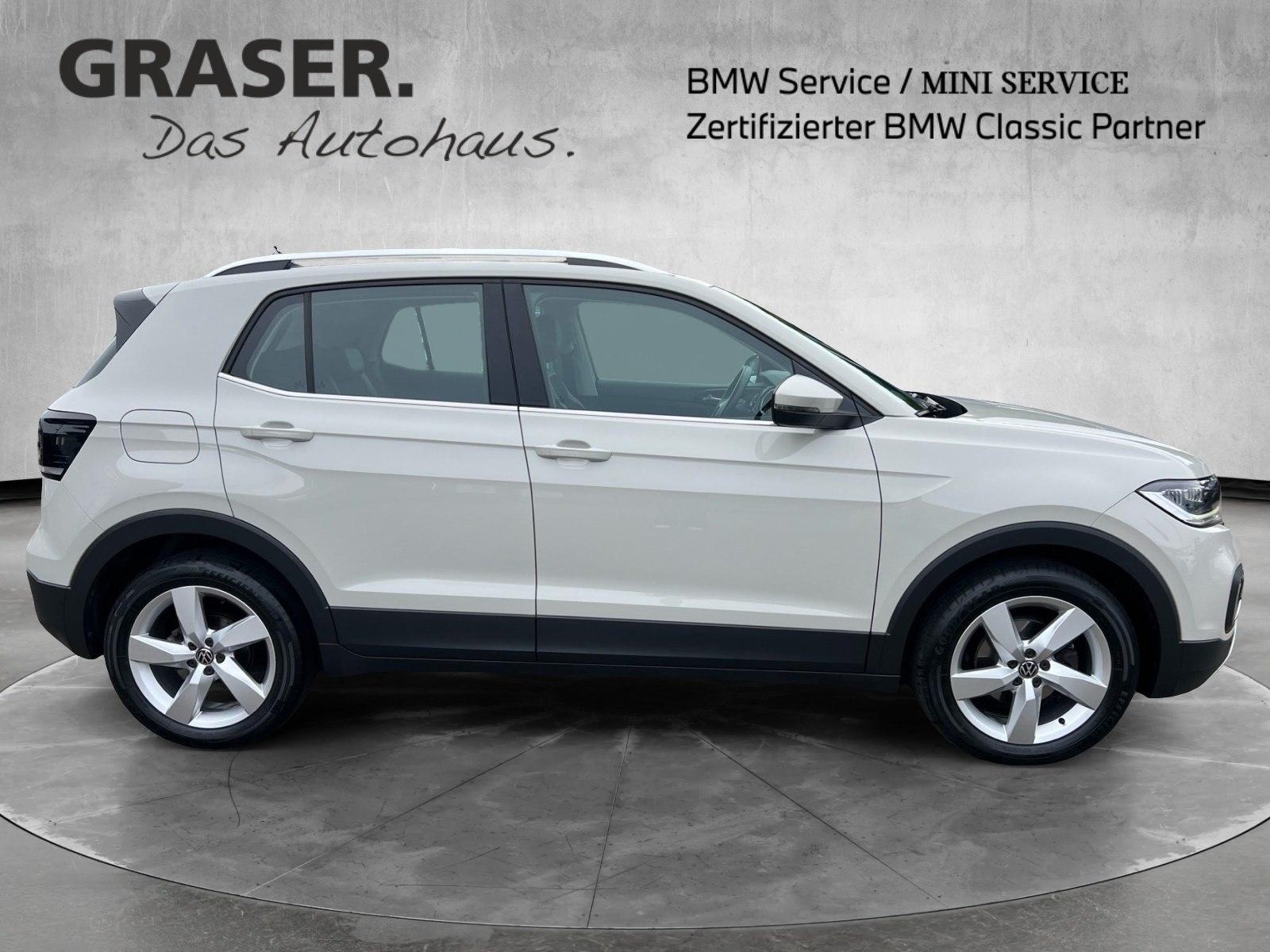 Volkswagen T-Cross Style DAB Shz Tempomat LED, миниатюра 8
