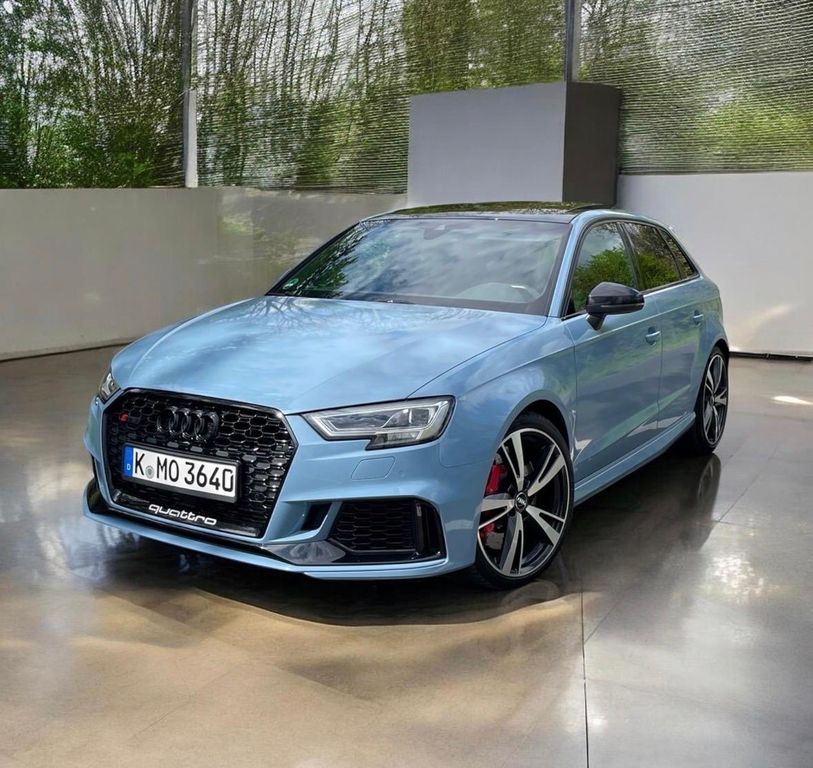 Image of Audi RS3